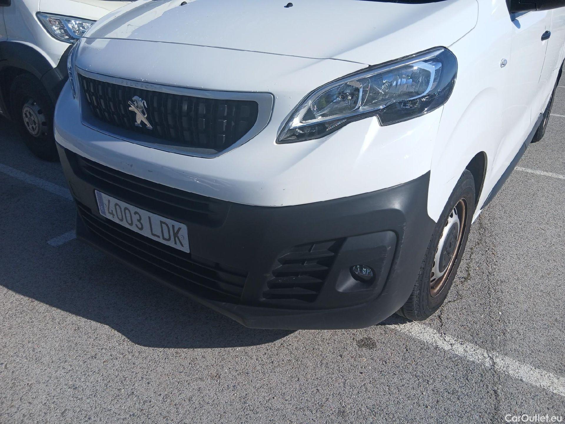  Peugeot  Expert PEUGEOT  / 2016 / 4P / furgón Furgón Pro 2.0 BlueHDi 120 S&S Standard (CX) #14