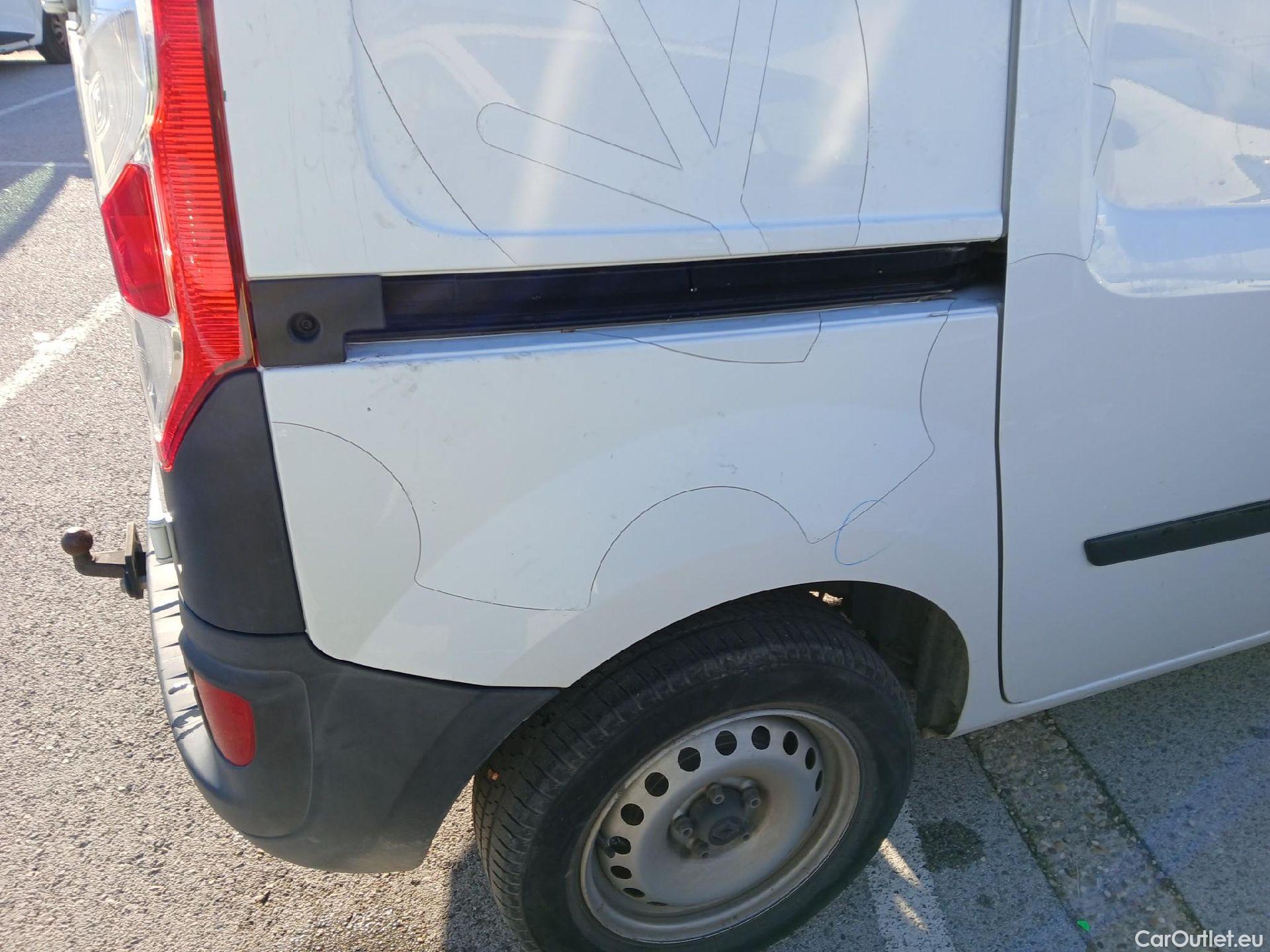  Renault  Kangoo RENAULT  Furgón/2013/3P/furgón derivado de turismo Profesional dCi 66 kW (90 CV) #21