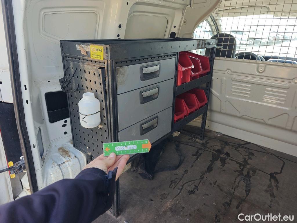  Peugeot  Bipper PEUGEOT  VU 4p 1G furgón derivado de 1.3 HDi 80cv #72