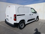  Peugeot  Partner PEUGEOT  / 2018 / 4P / furgón derivado de turismo Premium Standard 600kg BlueHDi 73kW (AC) #2
