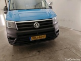  Volkswagen  Crafter Volkswagen  35 2.0TDI 75kW L4 FWD Gesloten laadbak #5