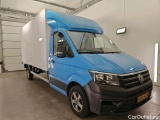  Volkswagen  Crafter Volkswagen  35 2.0TDI 75kW L4 FWD Gesloten laadbak #13