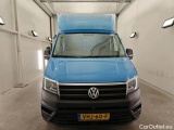 Volkswagen  Crafter Volkswagen  35 2.0TDI 75kW L4 FWD Gesloten laadbak #29