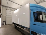  Volkswagen  Crafter Volkswagen  35 2.0TDI 75kW L4 FWD Gesloten Laadbak #17