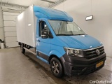 Volkswagen  Crafter Volkswagen  35 2.0TDI 75kW L4 FWD Gesloten Laadbak #20