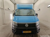  Volkswagen  Crafter Volkswagen  35 2.0TDI 75kW L4 FWD Gesloten Laadbak #21