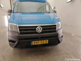  Volkswagen  Crafter Volkswagen  35 2.0TDI 75kW L4 FWD Gesloten laadbak #5