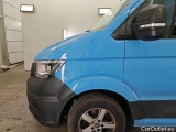  Volkswagen  Crafter Volkswagen  35 2.0TDI 75kW L4 FWD Gesloten Laadbak #21