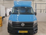  Volkswagen  Crafter Volkswagen  35 2.0TDI 75kW L4 FWD Gesloten Laadbak #26