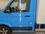  Volkswagen  Crafter Volkswagen  35 2.0TDI 75kW L4 FWD Gesloten Laadbak #12
