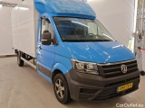  Volkswagen  Crafter Volkswagen  35 2.0TDI 75kW L4 FWD Gesloten Laadbak #24