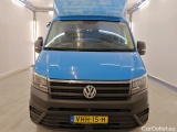  Volkswagen  Crafter Volkswagen  35 2.0TDI 75kW L4 FWD Gesloten Laadbak #25