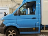  Volkswagen  Crafter Volkswagen  35 2.0TDI 75kW L4 FWD Gesloten Laadbak #14