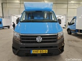  Volkswagen  Crafter Volkswagen  35 2.0TDI 75kW L4 FWD Gesloten Laadbak #22