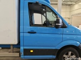  Volkswagen  Crafter Volkswagen  35 2.0TDI 75kW L4 FWD Gesloten Laadbak #29