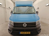  Volkswagen  Crafter Volkswagen  35 2.0TDI 75kW L4 FWD Gesloten Laadbak #21