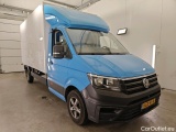  Volkswagen  Crafter Volkswagen  35 2.0TDI 75kW L4 FWD Gesloten Laadbak #20