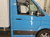  Volkswagen  Crafter Volkswagen  35 2.0TDI 75kW L4 FWD Gesloten Laadbak #82