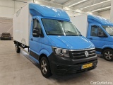  Volkswagen  Crafter Volkswagen  35 2.0TDI 75kW L4 FWD Gesloten Laadbak #19