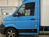 Volkswagen  Crafter Volkswagen  35 2.0TDI 75kW L4 FWD Gesloten Laadbak #25