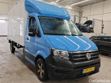  Volkswagen  Crafter Volkswagen  35 2.0TDI 75kW L4 FWD Gesloten Laadbak #26