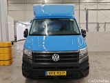  Volkswagen  Crafter Volkswagen  35 2.0TDI 75kW L4 FWD Gesloten Laadbak #27