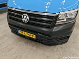  Volkswagen  Crafter Volkswagen  35 2.0TDI 75kW L4 FWD Gesloten Laadbak #47