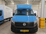  Volkswagen  Crafter Volkswagen  35 2.0TDI 75kW L4 FWD Gesloten Laadbak #21