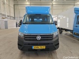  Volkswagen  Crafter Volkswagen  35 2.0TDI 75kW L4 FWD Gesloten Laadbak #21