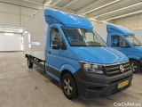  Volkswagen  Crafter Volkswagen  35 2.0TDI 75kW L4 FWD Gesloten Laadbak #20