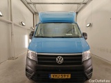  Volkswagen  Crafter Volkswagen  35 2.0TDI 75kW L4 FWD Gesloten Laadbak #24