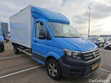  Volkswagen  Crafter Volkswagen  35 2.0TDI 75kW L4 FWD Gesloten Laadbak #19