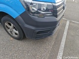  Volkswagen  Crafter Volkswagen  35 2.0TDI 75kW L4 FWD Gesloten Laadbak #42
