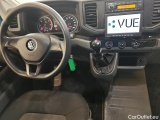  Volkswagen  Crafter Volkswagen  35 2.0TDI 75kW L4 FWD Gesloten Laadbak #9
