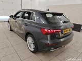  Audi  A3 Audi  Sportback 30 TFSI S tronic Advanced edition 5d #19