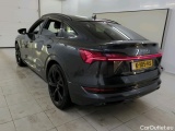  Audi  E-TRON Audi  Sportback 50 quattro Business edition 5d + Optiekpakket zwart #10