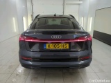  Audi  E-TRON Audi  Sportback 50 quattro Business edition 5d + Optiekpakket zwart #11
