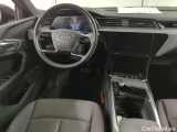  Audi  E-TRON Audi  Sportback 50 quattro Business edition 5d + Optiekpakket zwart #17