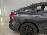  Audi  E-TRON Audi  Sportback 50 quattro Business edition 5d + Optiekpakket zwart #19