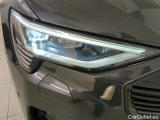  Audi  E-TRON Audi  Sportback 50 quattro Business edition 5d + Optiekpakket zwart #21