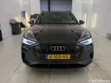  Audi  E-TRON Audi  Sportback 50 quattro Business edition 5d + Optiekpakket zwart #23