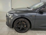  Audi  E-TRON Audi  Sportback 50 quattro Business edition 5d + Optiekpakket zwart #29