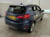  Ford  Fiesta Ford  1.0 EcoBoost 125pk mHEV Vignale 5d #2