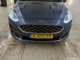  Ford  Fiesta Ford  1.0 EcoBoost 125pk mHEV Vignale 5d #5