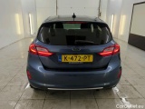  Ford  Fiesta Ford  1.0 EcoBoost 125pk mHEV Vignale 5d #11