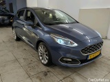  Ford  Fiesta Ford  1.0 EcoBoost 125pk mHEV Vignale 5d #22