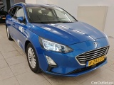  Ford  Focus Ford  1.0 EcoBo Hybrid 155pk Titan X Bus Wagon 5d #21