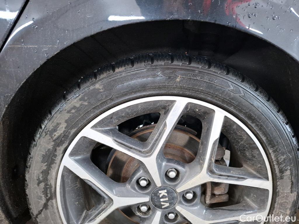  KIA  Cee'd KIA ProCeed / 2018 / 5P / Break 1.6 CRDI 136 ISG GT LINE PREMIUM DCT7 #22