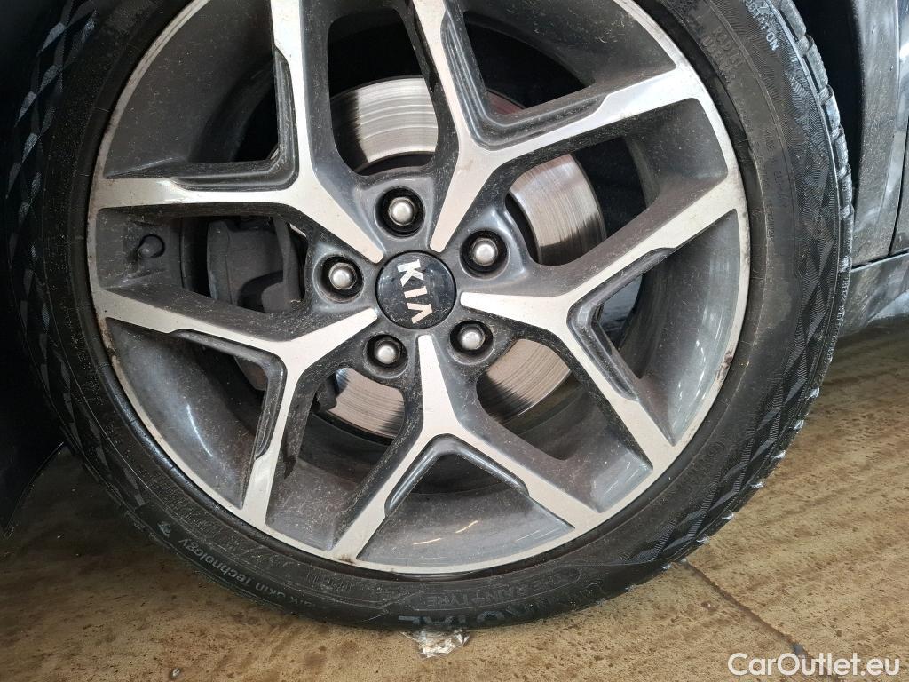  KIA  Cee'd KIA ProCeed / 2018 / 5P / Break 1.6 CRDI 136 ISG GT LINE PREMIUM DCT7 #25