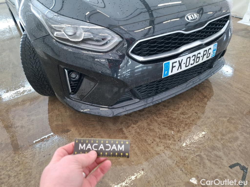  KIA  Cee'd KIA ProCeed / 2018 / 5P / Break 1.6 CRDI 136 ISG GT LINE PREMIUM DCT7 #7